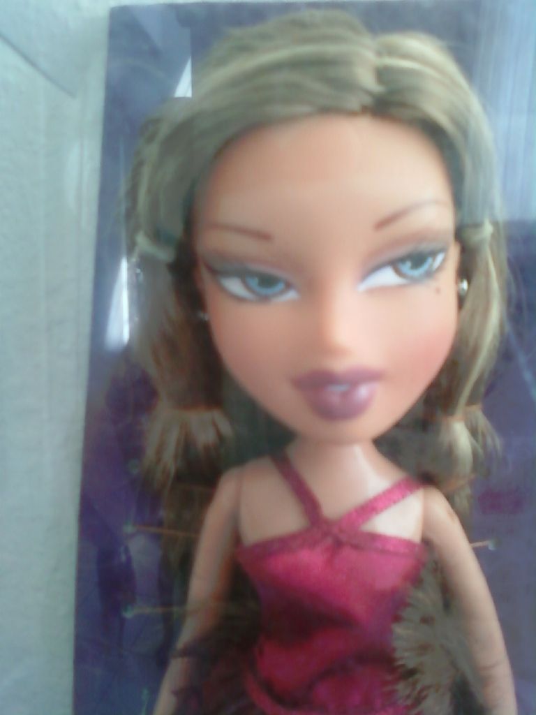 bratz yasmin head